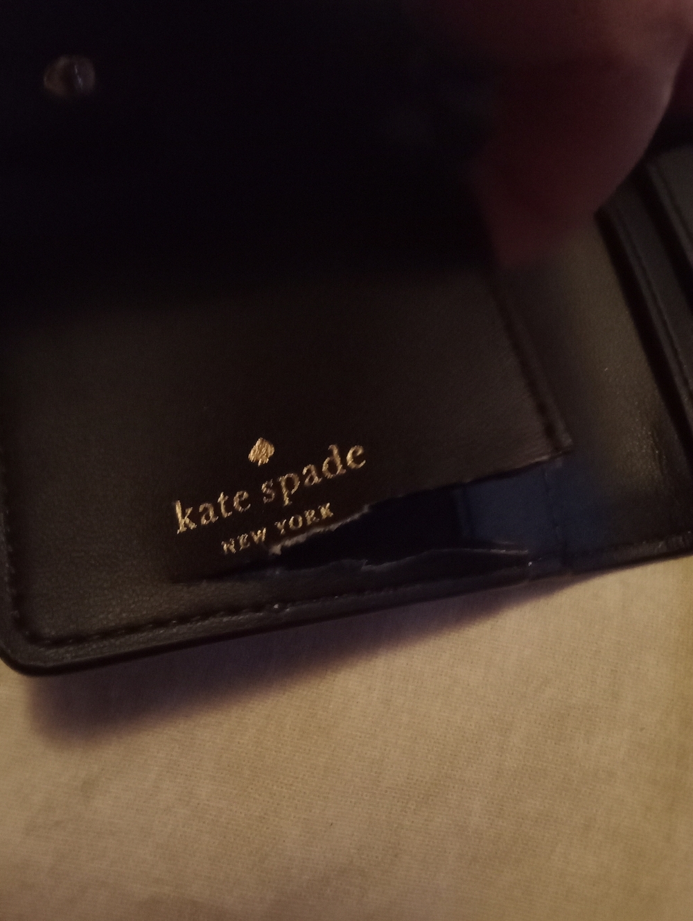 Kate Spade Wallet Pre-owned - Picture 7 of 7